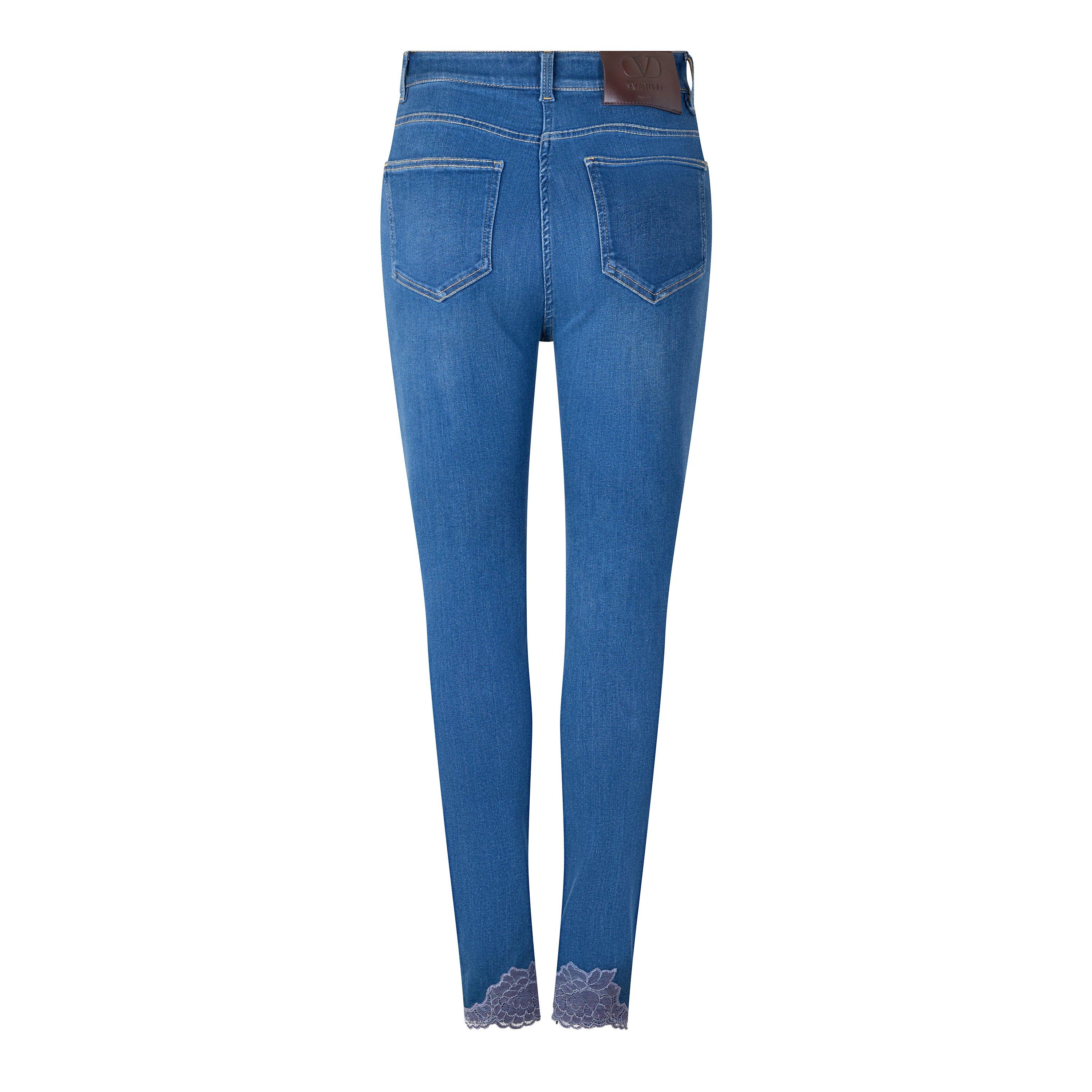 Medium Blue - Valentino - Val Pizzo Jean Ld64 - 2