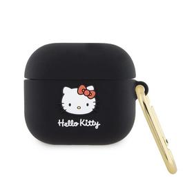 Hello Kitty GAME Silicone Case for AirPods 3rd Gen Black