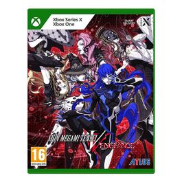 U and I Entertainment GAME Shin Megami Tensei V: Vengeance Standard Edition