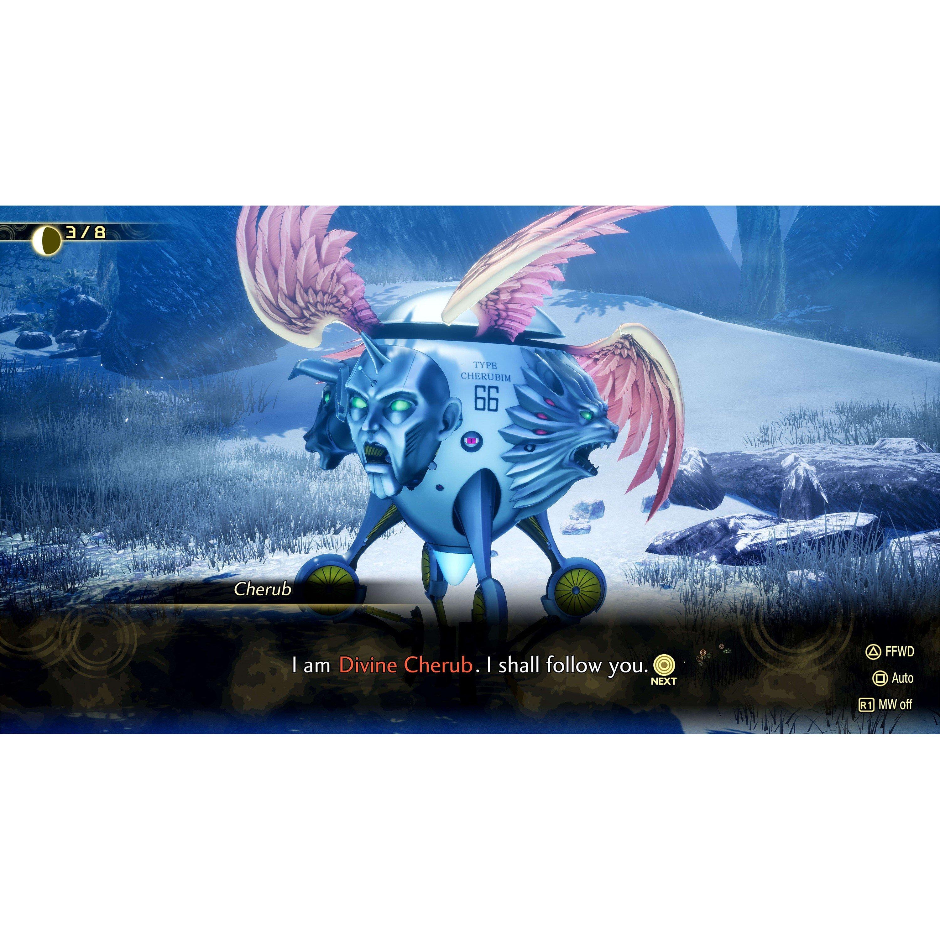 XBOX Serie - Plaion - Shin Megami Tensei V: Vengeance Standard Edition - 6