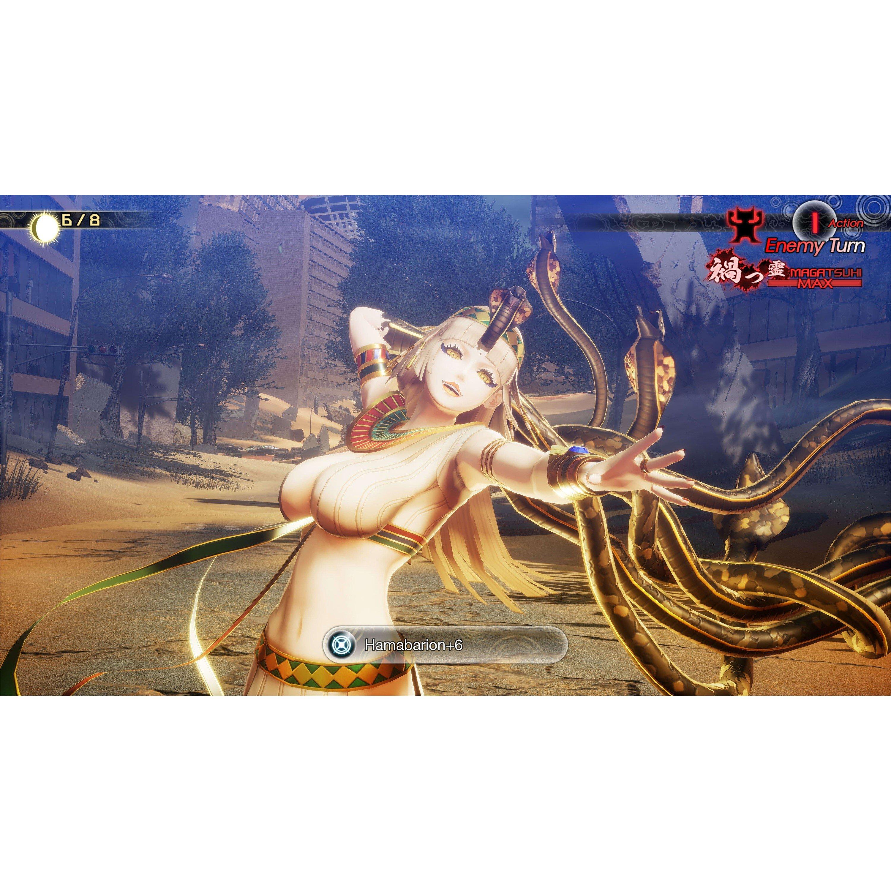 XBOX Serie - Plaion - Shin Megami Tensei V: Vengeance Standard Edition - 9