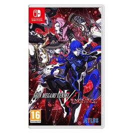 Plaion GAME Shin Megami Tensei V: Vengeance Standard Edition