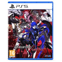 Plaion GAME Shin Megami Tensei V: Vengeance Standard Edition