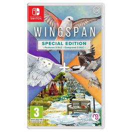 U and I Entertainment GAME Wingspan Special Edition