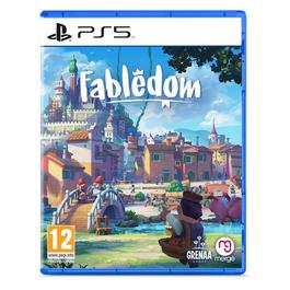 U and I Entertainment GAME Fabledom