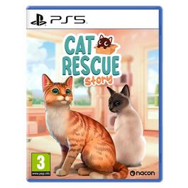 Nacon GAME Cat Rescue Story