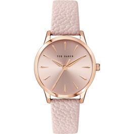 Ted Baker Ted Baker Fitzrovia Charm Watch Womens