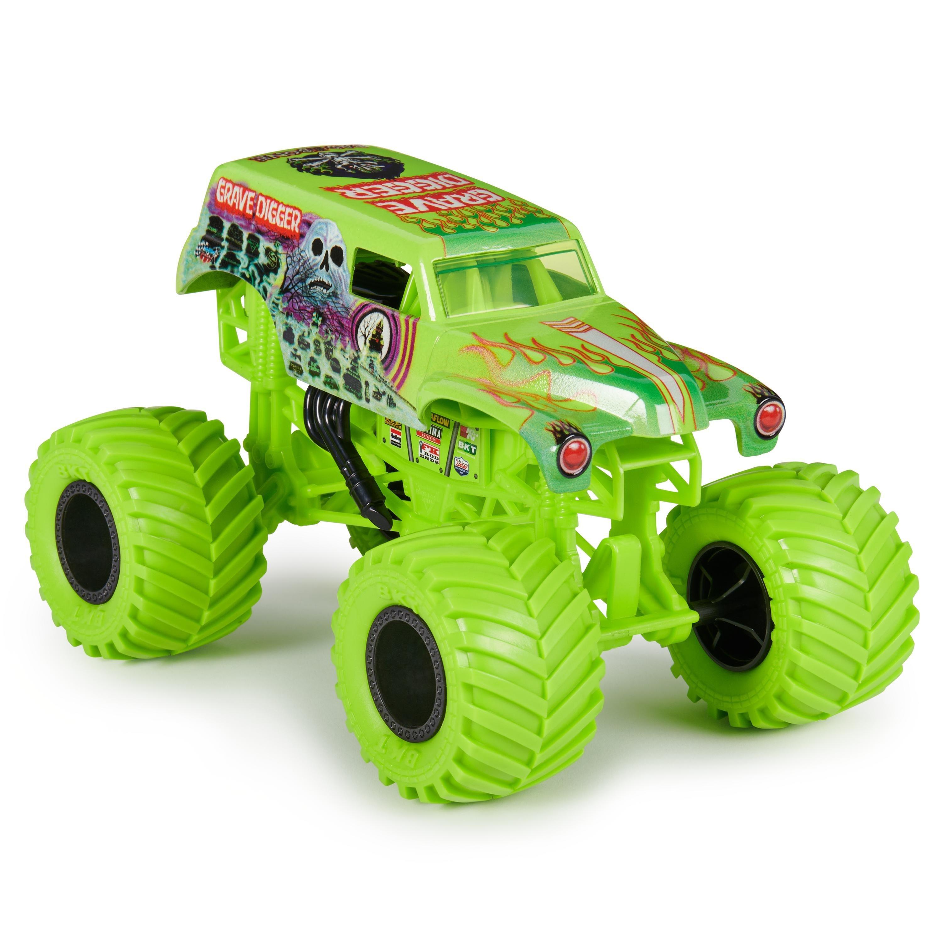 6056371 - Spin Master - Monster Jam 1:24 Collector Die Cast Trucks (asst) - 3