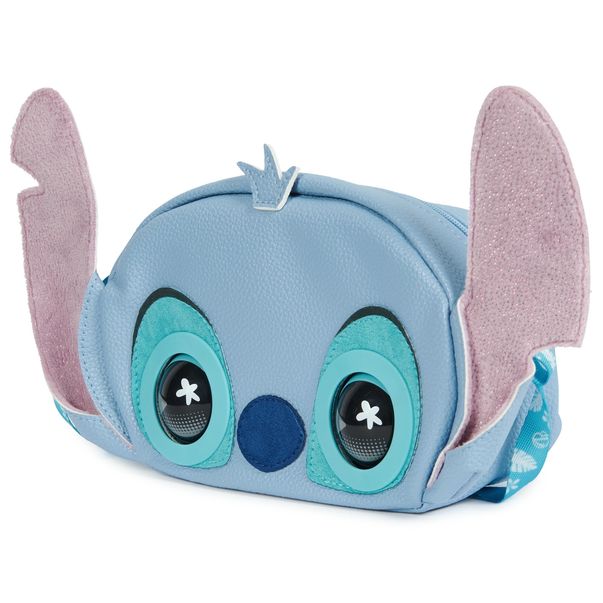 6067400 - Disney Stitch - Purse Pets Disney Stitch Interactive Pet Toy - 3