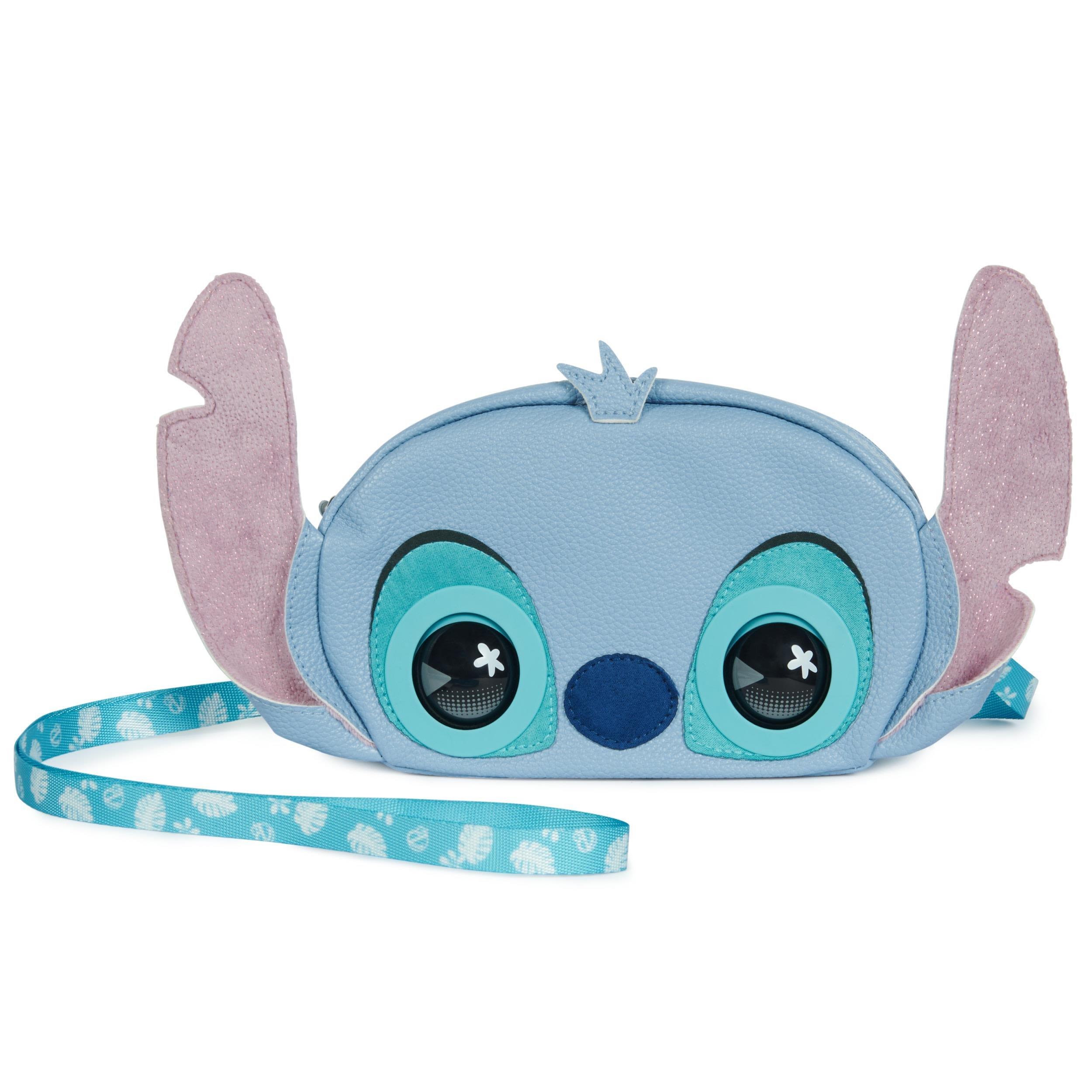 6067400 - Disney Stitch - Purse Pets Disney Stitch Interactive Pet Toy - 4
