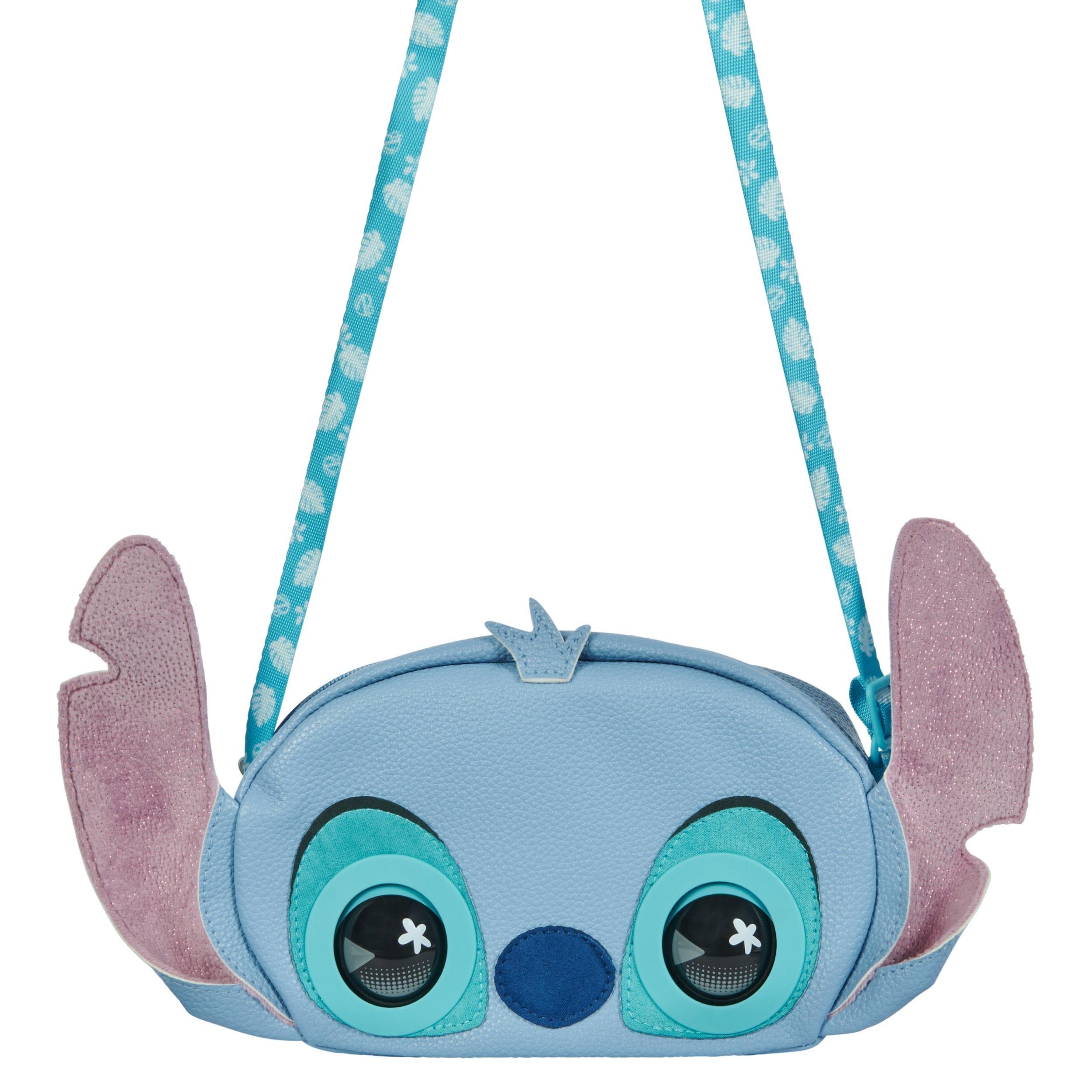6067400 - Disney Stitch - Purse Pets Disney Stitch Interactive Pet Toy - 5