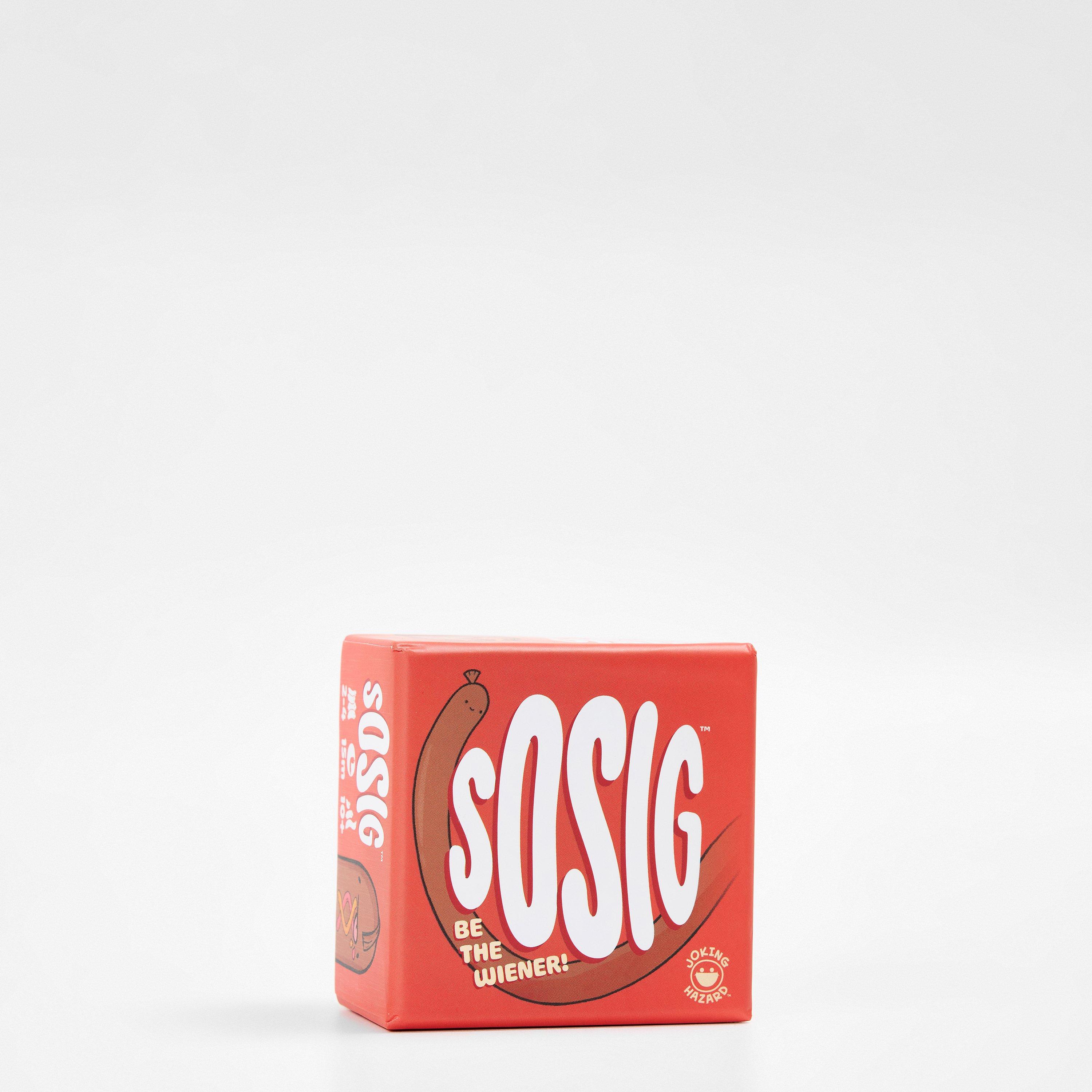 None - GAME - JH SOSIG - 1