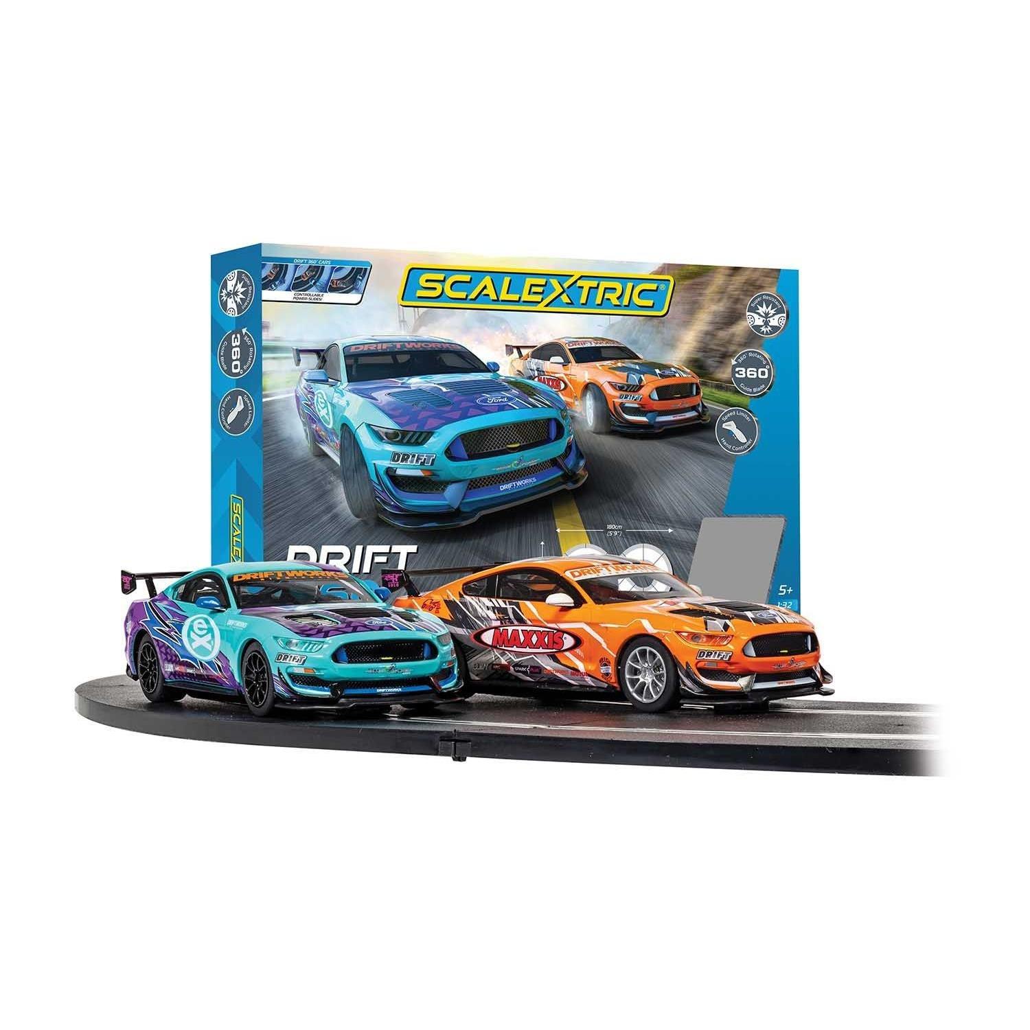 None - Scalextric - Race Gaming Set - 2