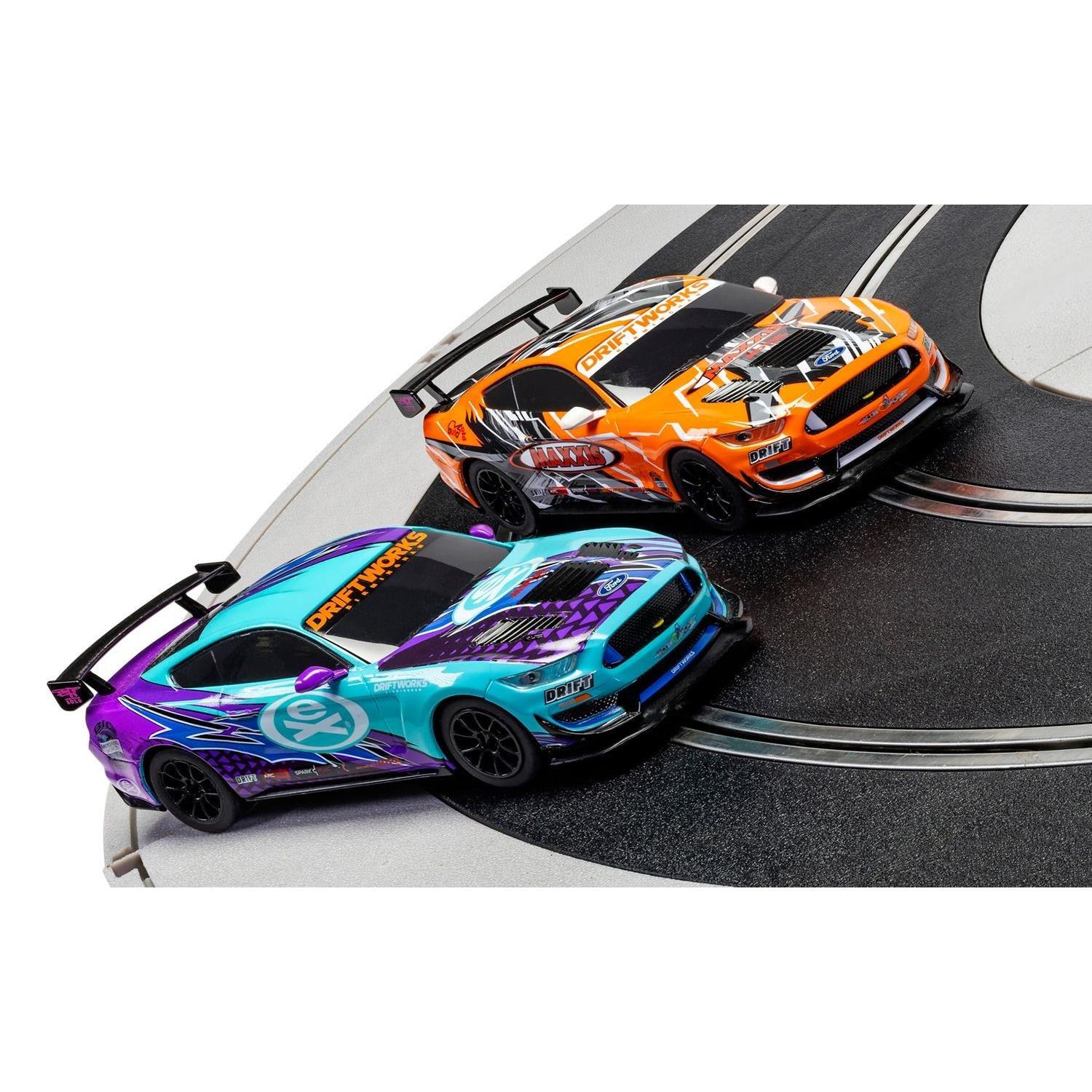 None - Scalextric - Race Gaming Set - 4