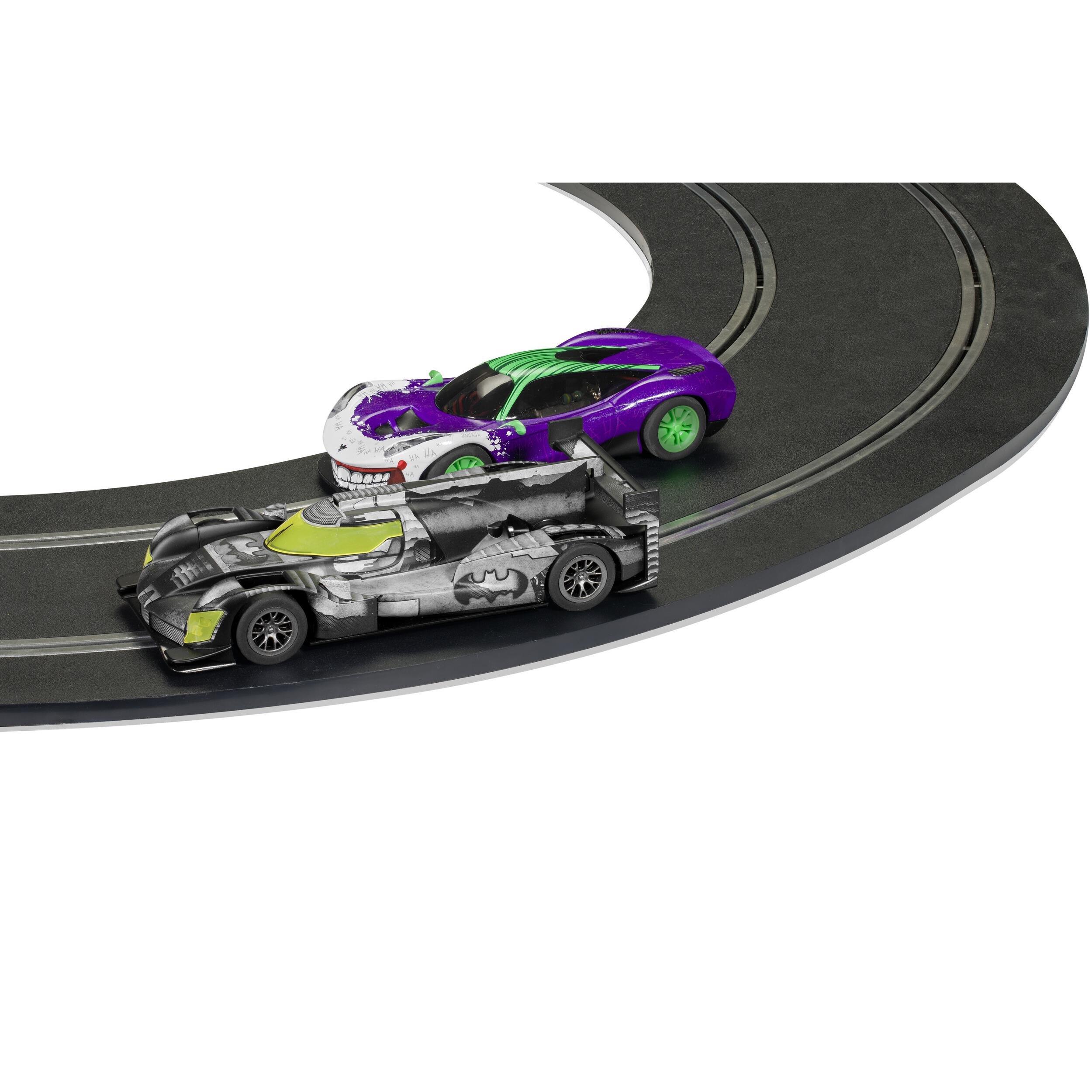 None - DC - Vs Joker The Battle of Arkham Game - 2