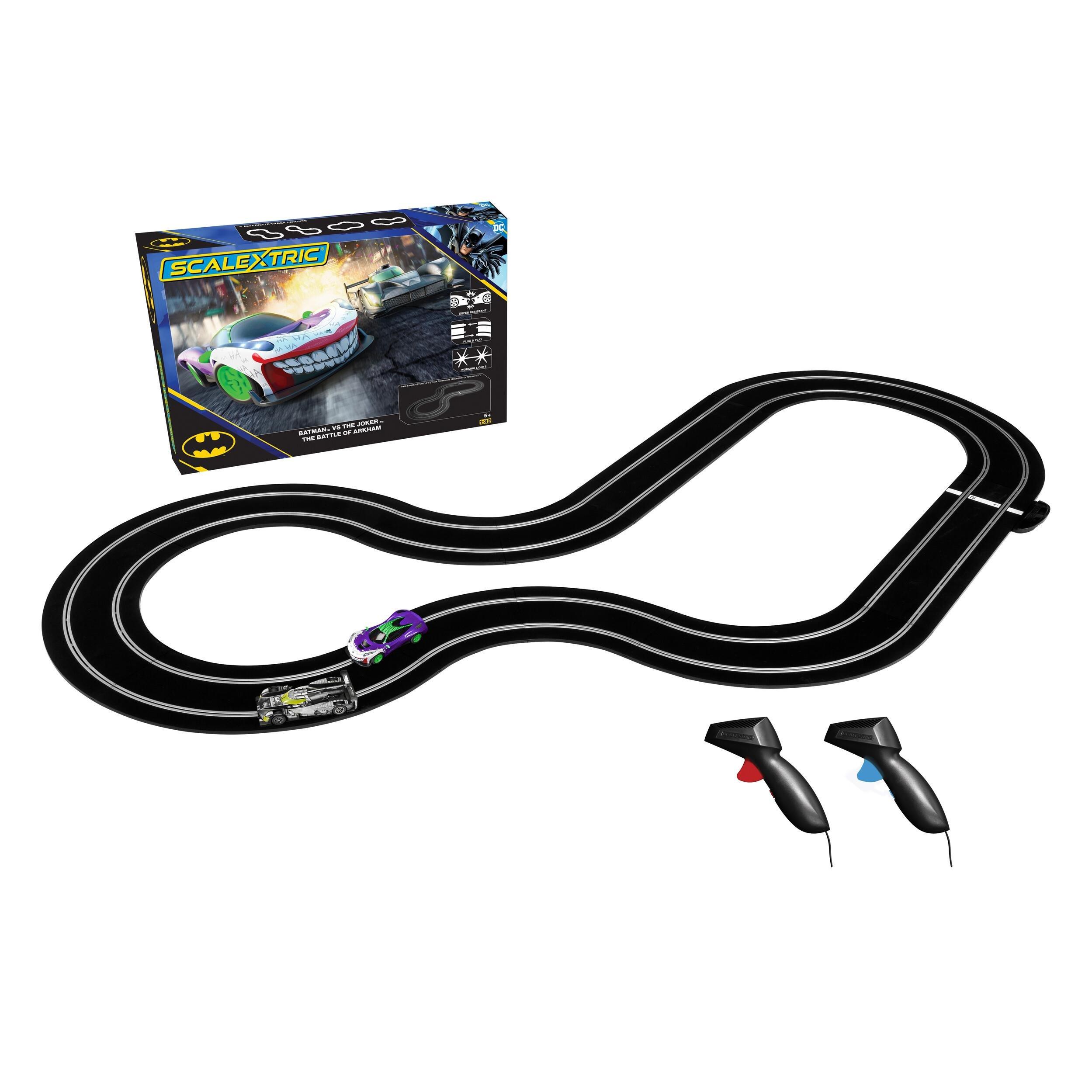 None - DC - Vs Joker The Battle of Arkham Game - 3