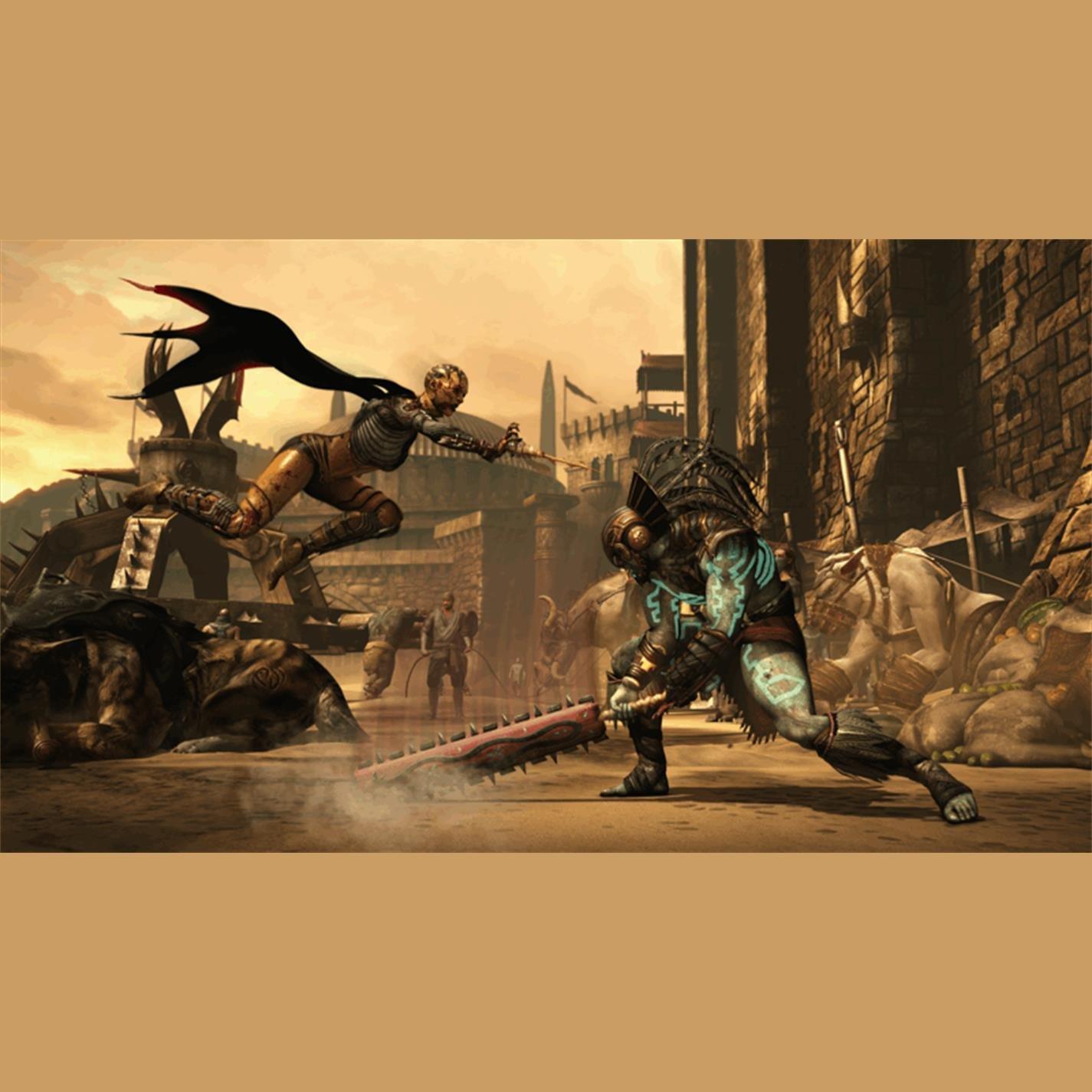 PS4 - Warner - Mortal Kombat X - 4