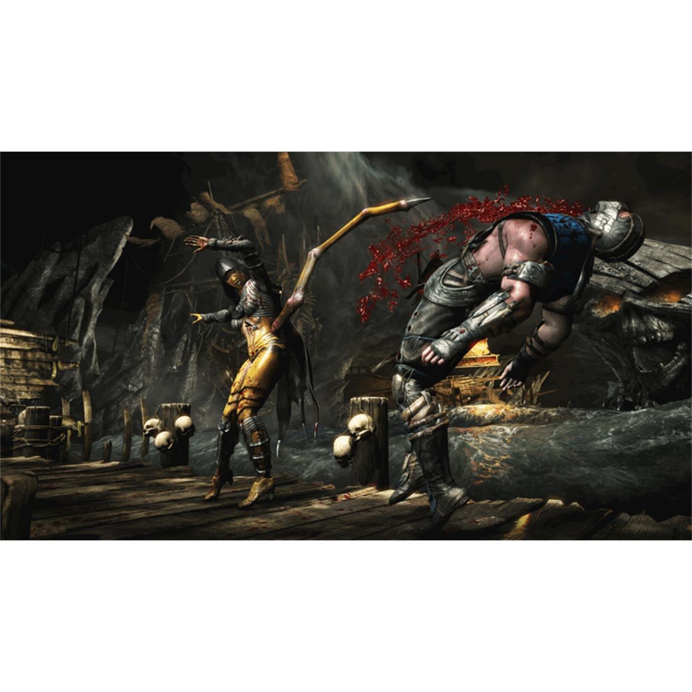 PS4 - Warner - Mortal Kombat X - 5