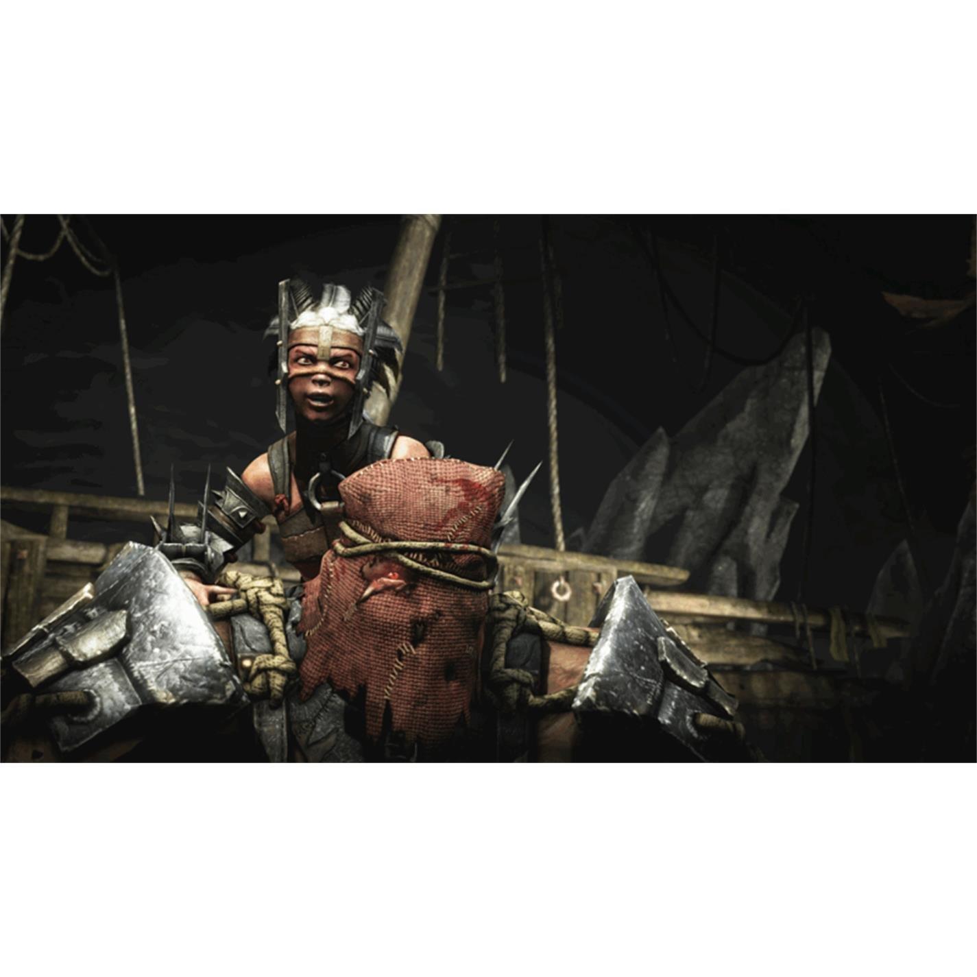 PS4 - Warner - Mortal Kombat X - 6