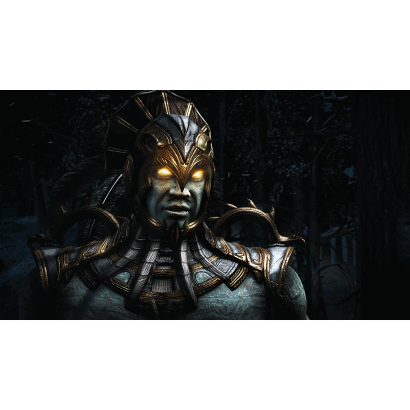PS4 - Warner - Mortal Kombat X - 8