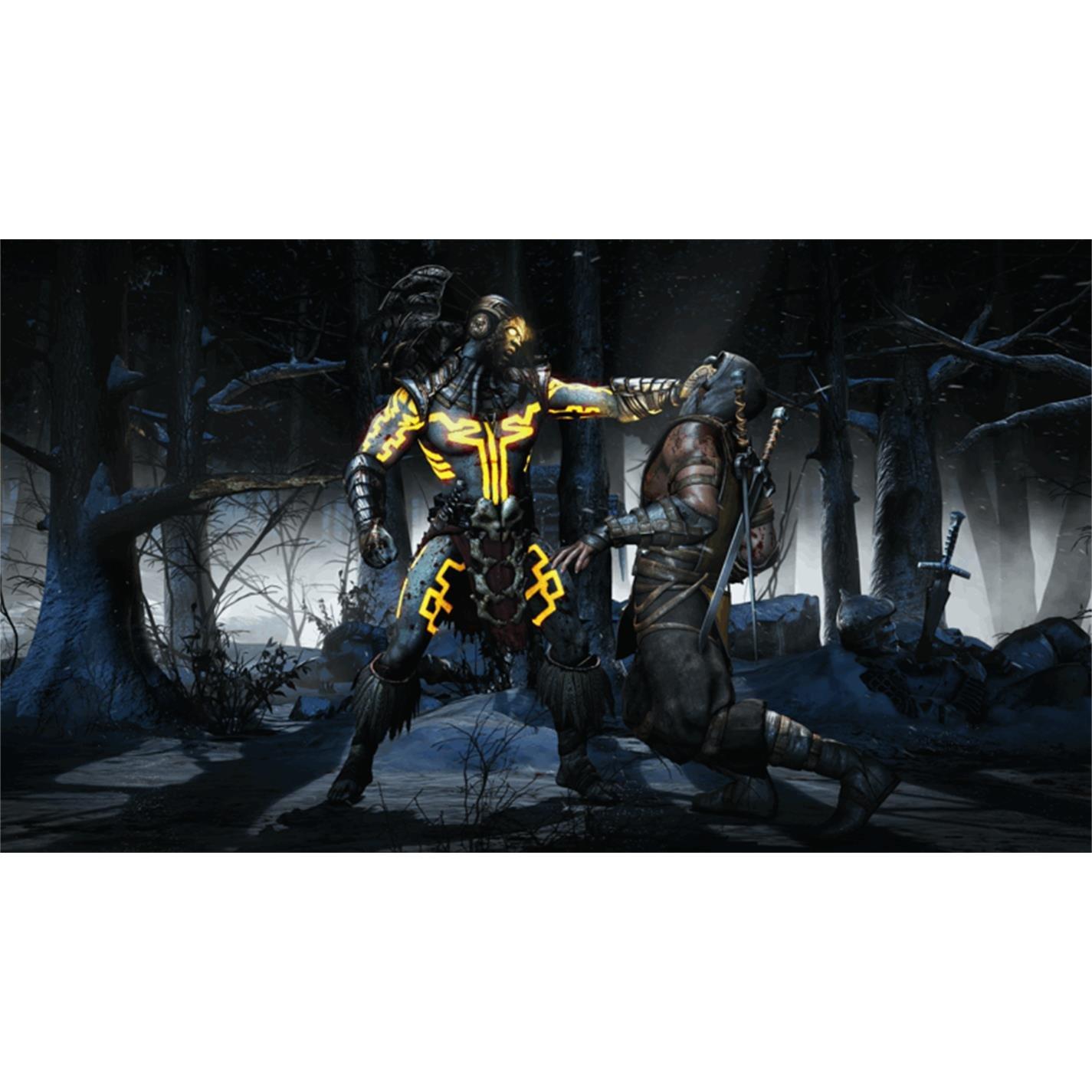 PS4 - Warner - Mortal Kombat X - 9