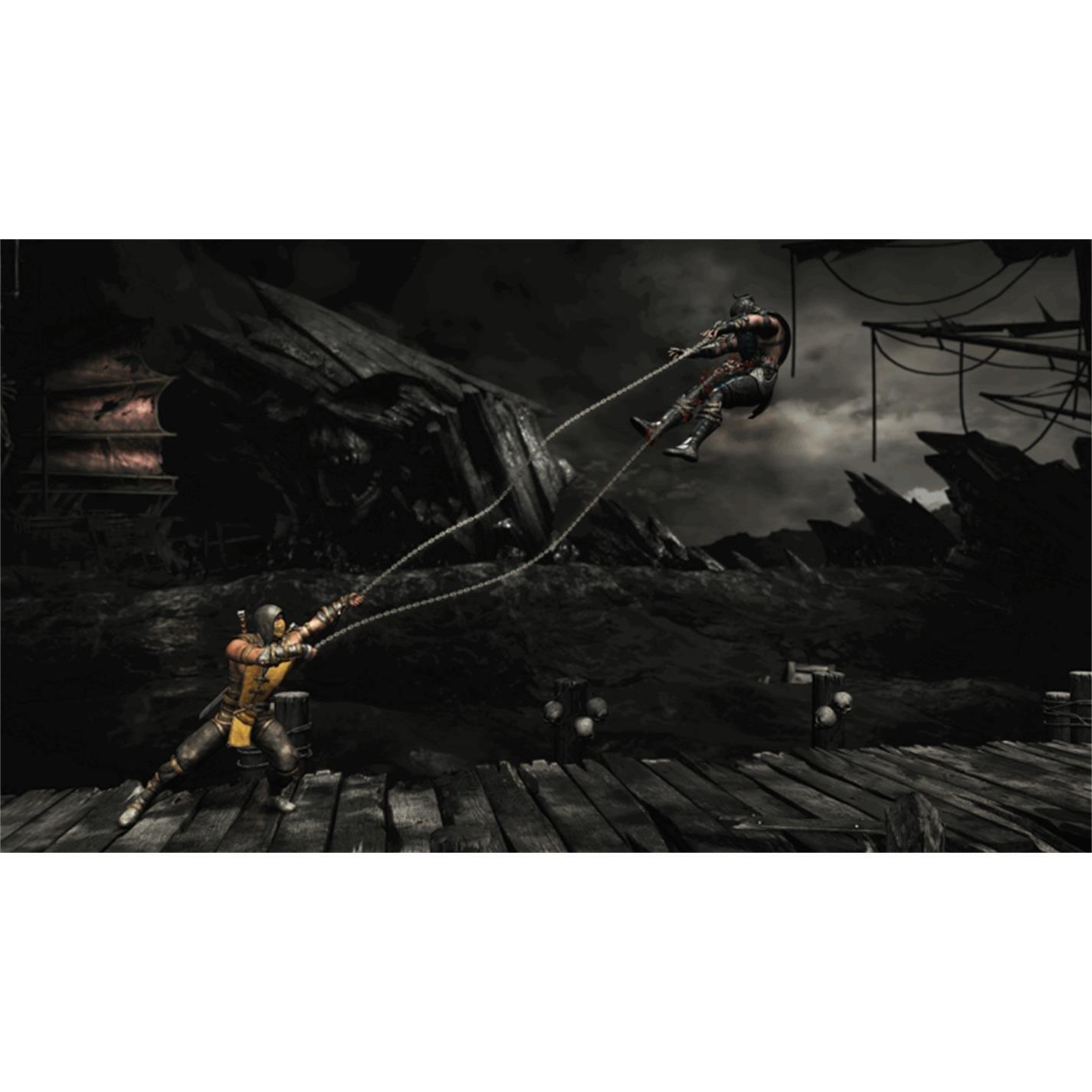 PS4 - Warner - Mortal Kombat X - 10