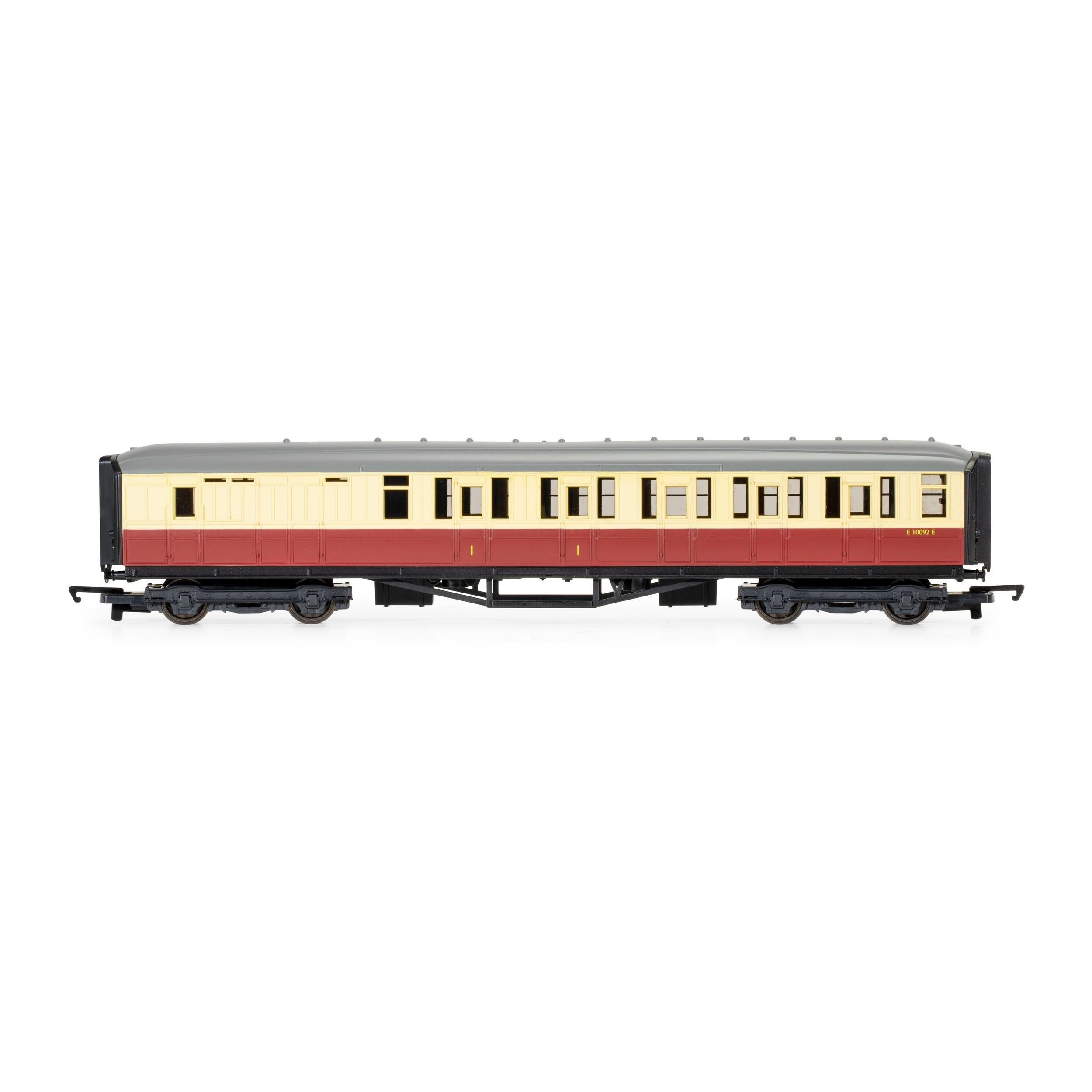 None - Hornby - Mallard Record Breaker Train Set Remote Controlled Toy - 3