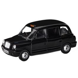 Corgi GAME Corgi Best of British Black Taxi