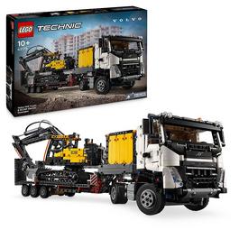 LEGO GAME LEGO Technic 42175 Volvo FMX Truck EC230 Excavator