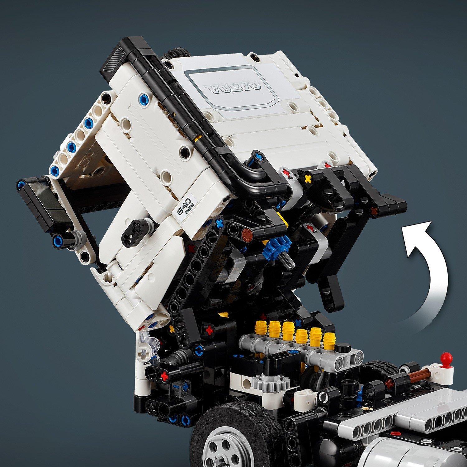 None - LEGO - Technic 42175 Volvo FMX Truck EC230 Excavator - 13