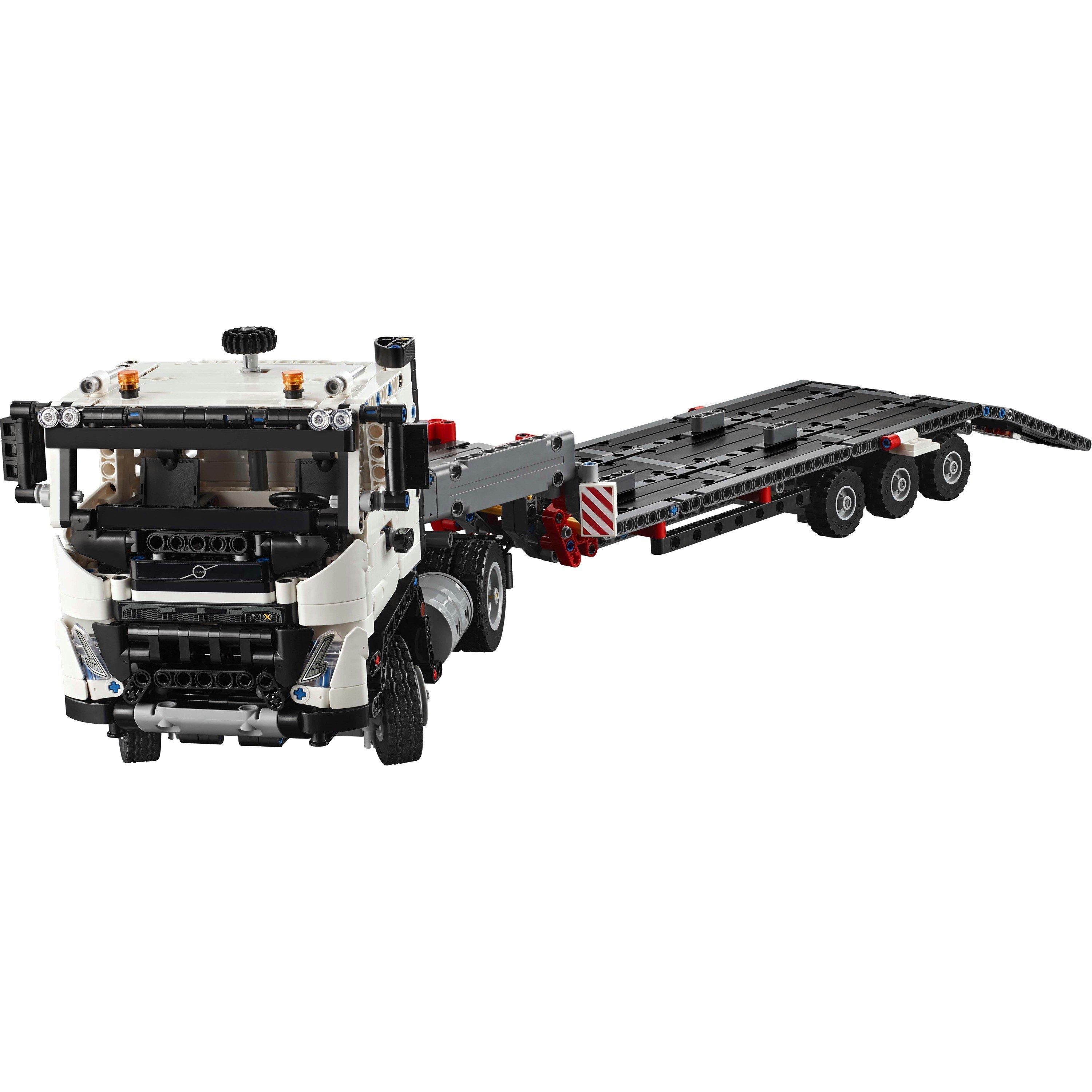 None - LEGO - Technic 42175 Volvo FMX Truck EC230 Excavator - 14