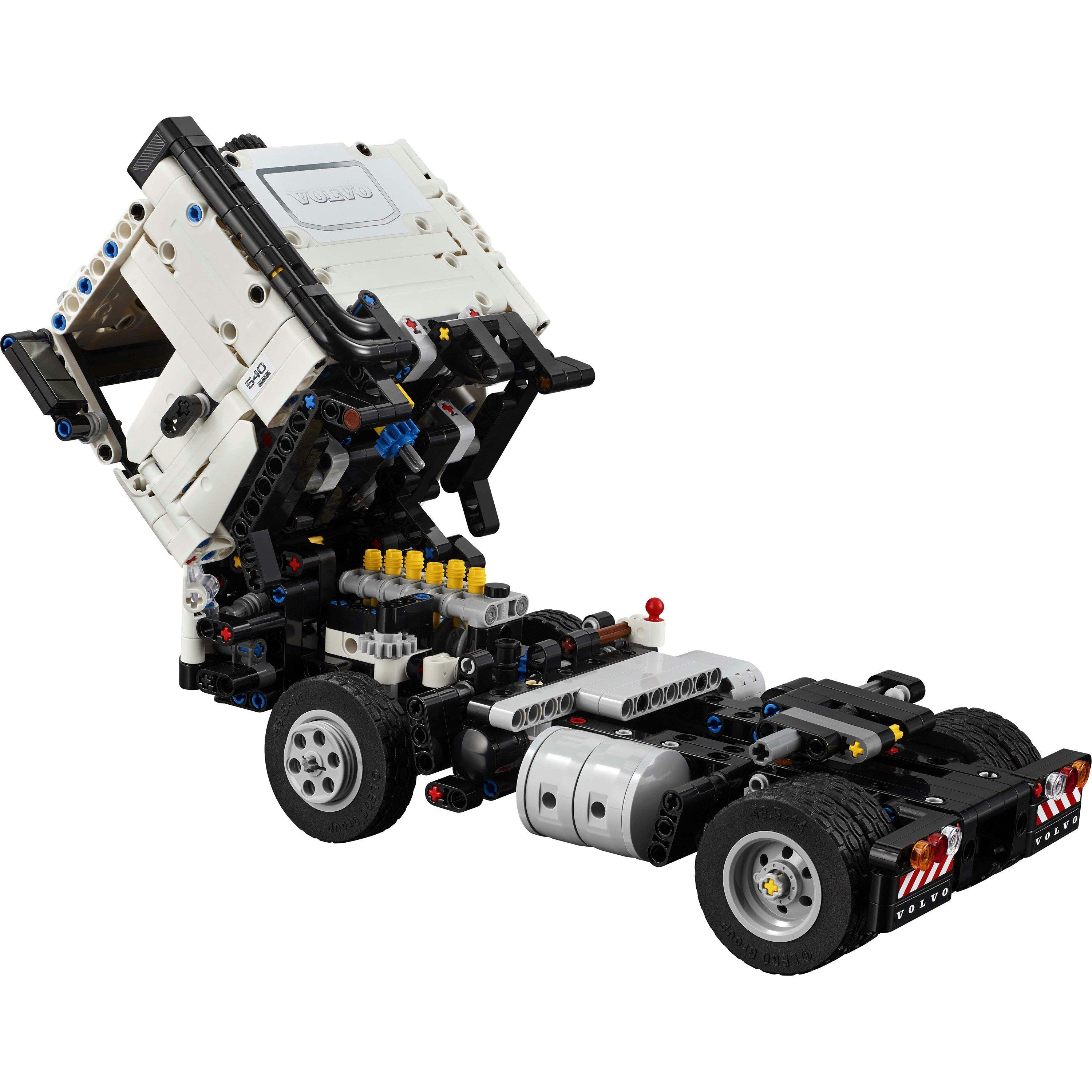 None - LEGO - Technic 42175 Volvo FMX Truck EC230 Excavator - 16