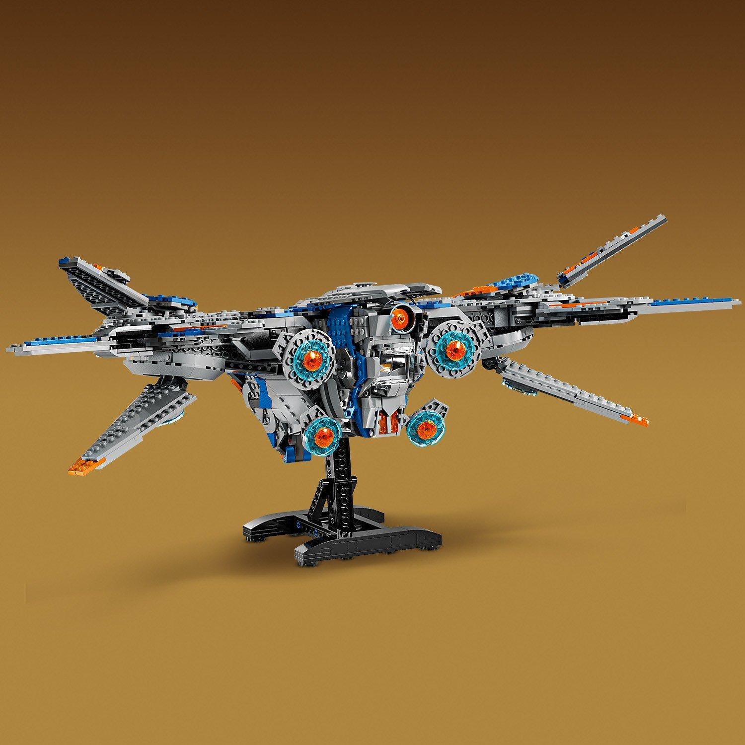 Ninguno - LEGO - Marvel 76286 Guardians of the Galaxy: The Milano - 11