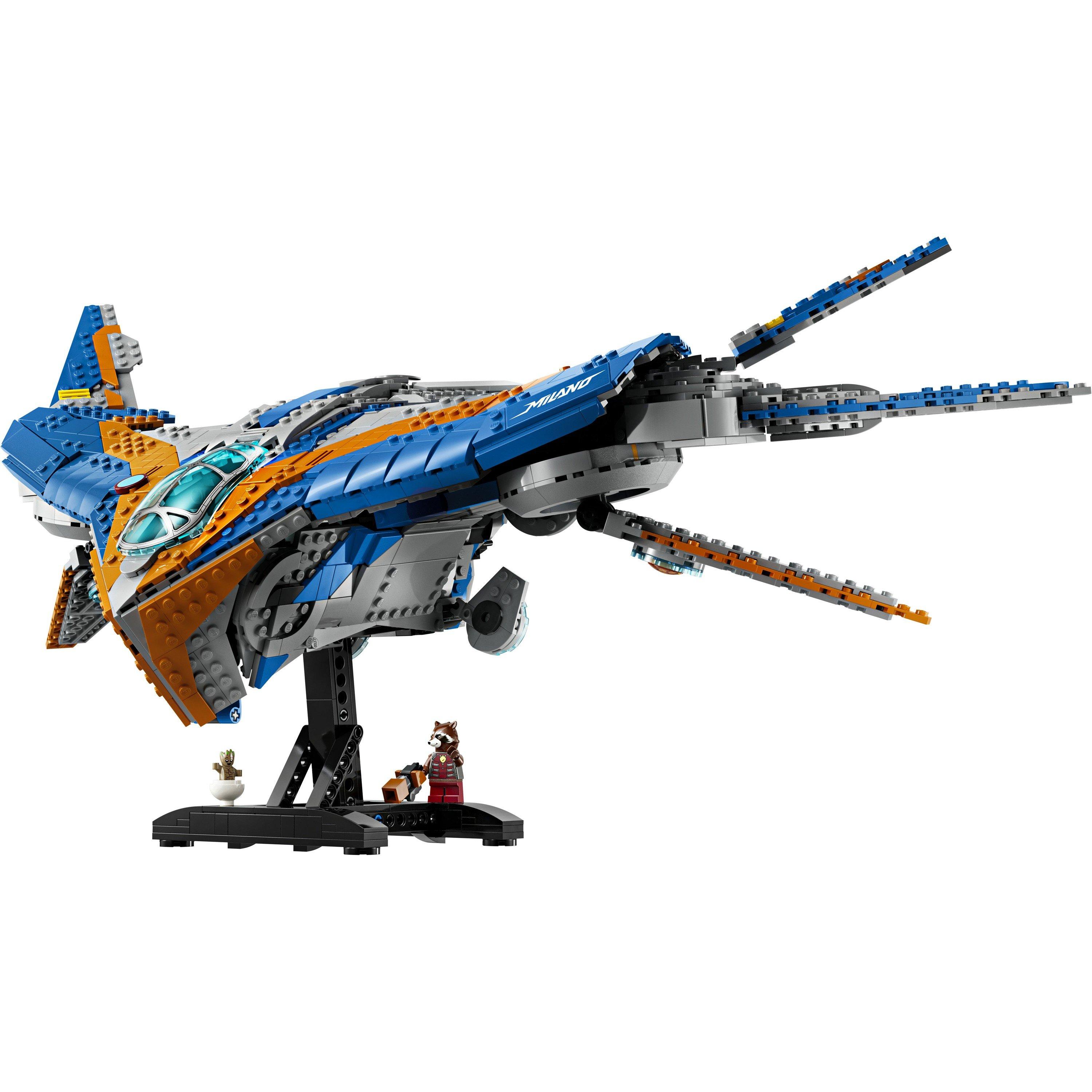 Ninguno - LEGO - Marvel 76286 Guardians of the Galaxy: The Milano - 14