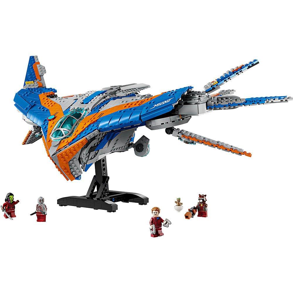 None - LEGO - Marvel 76286 Guardians of the Galaxy: The Milano - 5