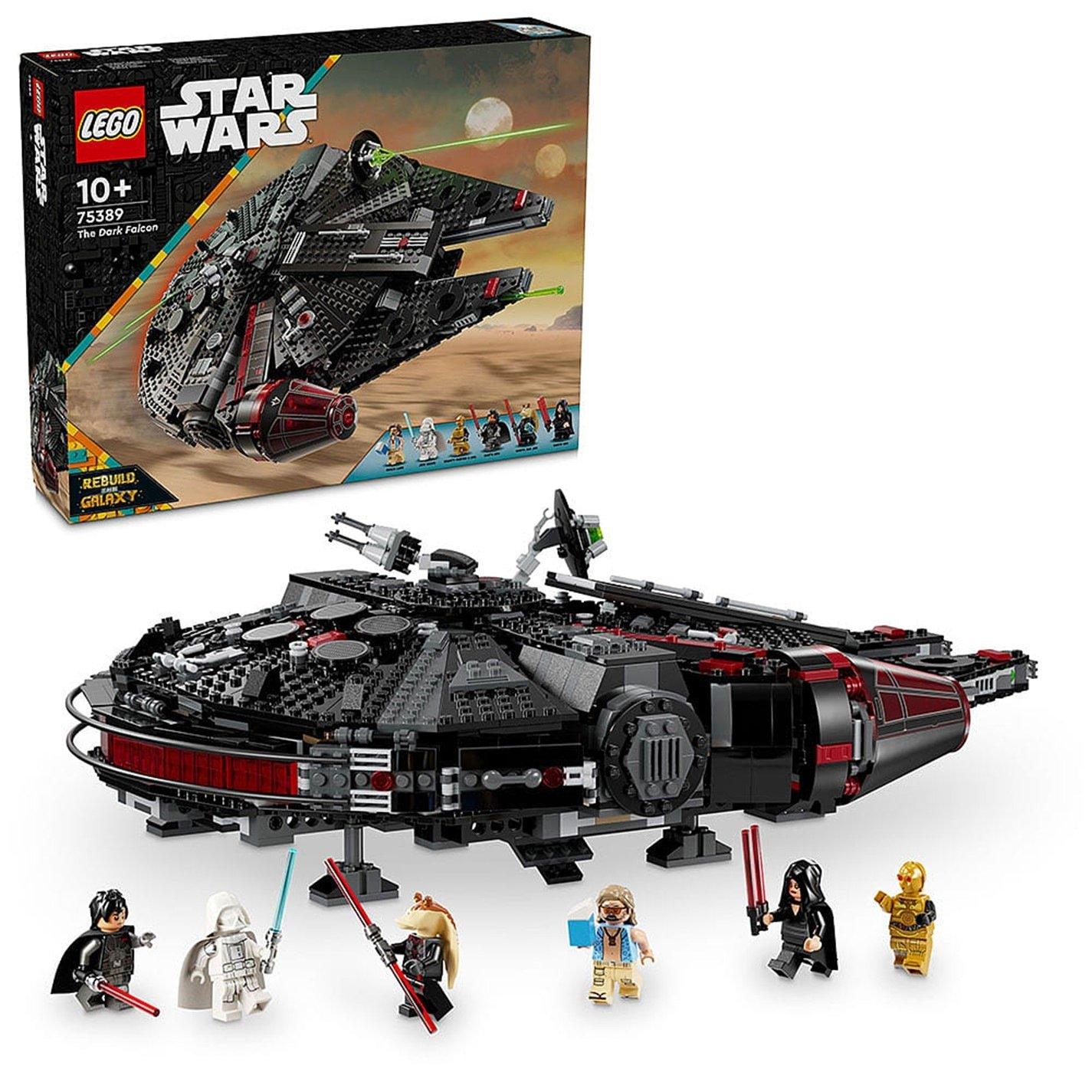 Lego  75389 The Dark Falcon