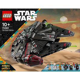 Star Wars GAME LEGO 75389 The Dark Falcon