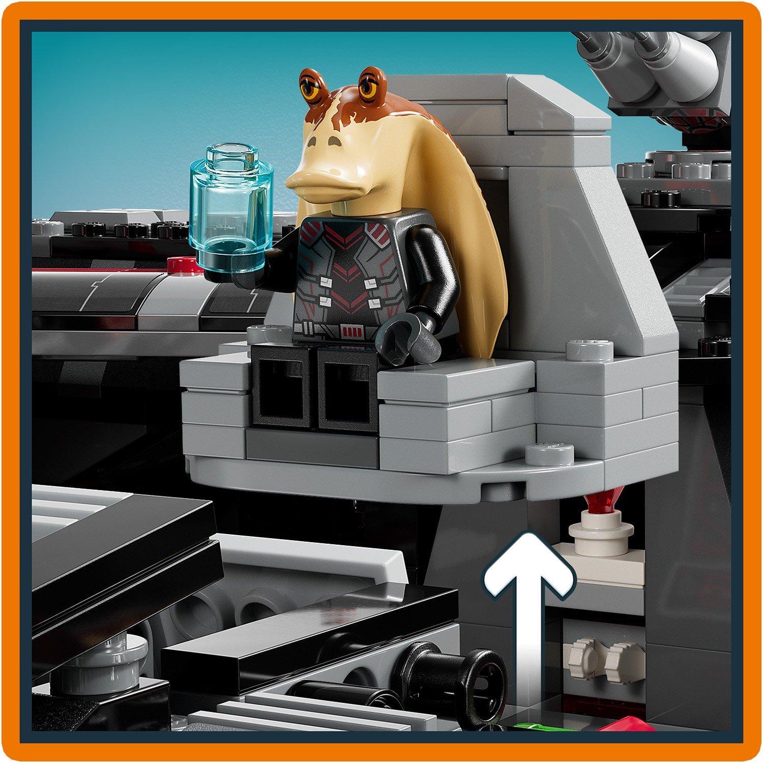 None - LEGO - 75389 The Dark Falcon - 12