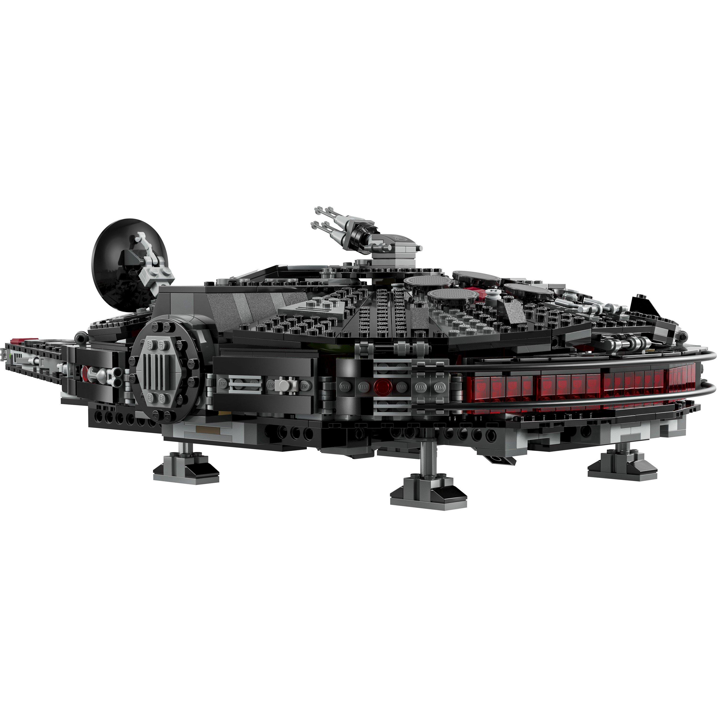 None - LEGO - 75389 The Dark Falcon - 14
