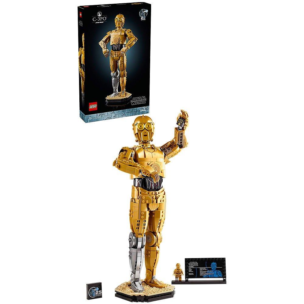 Lego  Star Wars 75398 C-3Po