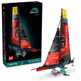 LEGO GAME LEGO Technic 42174 Emirates Team New Zealand AC75 Yacht