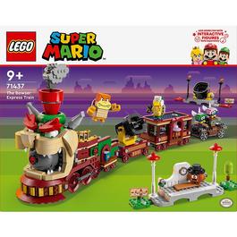 LEGO GAME LEGO 71437 The Bowser Express Train