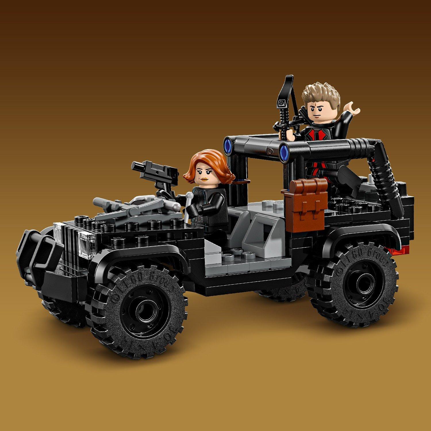 None - LEGO - Marvel 76291 The Avengers Assemble: Age of Ultron - 13