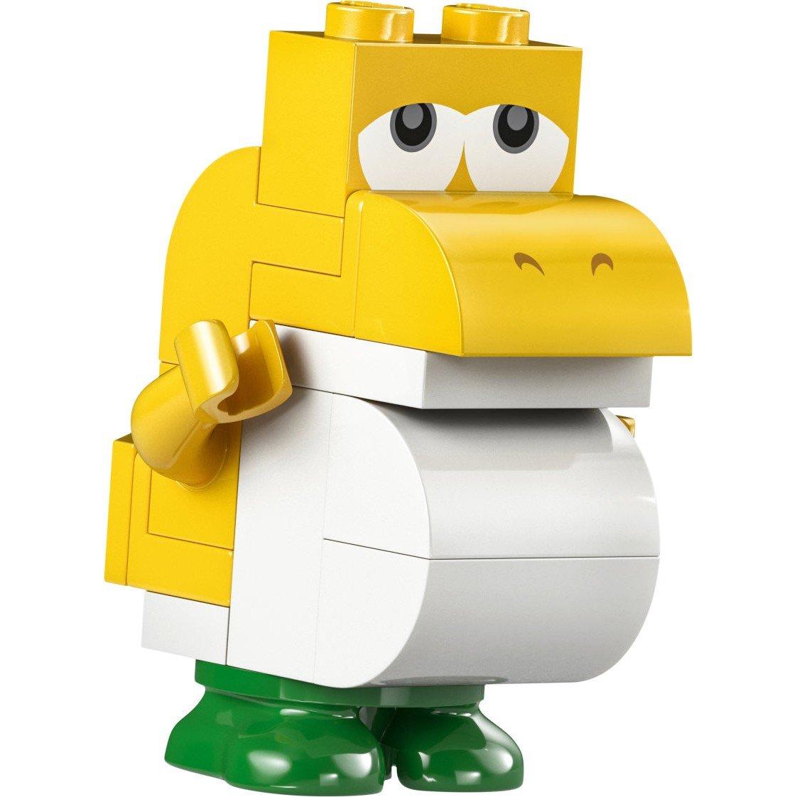 None - LEGO - Super Mario 71436 King Boos Haunted Mansion - 14