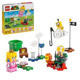 LEGO GAME LEGO 71441 Adventures with Interactive LEGO Peach