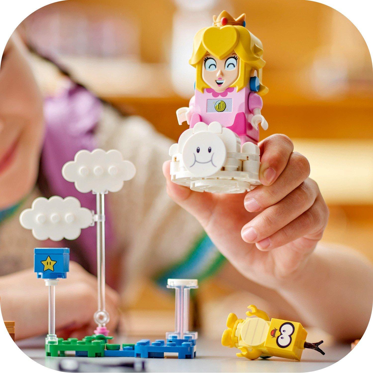 None - LEGO - Super Mario 71441 Adventures with Interactive LEGO Peach - 11