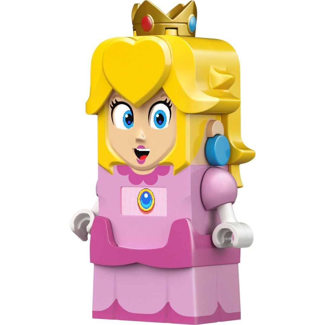 None - LEGO - Super Mario 71441 Adventures with Interactive LEGO Peach - 12