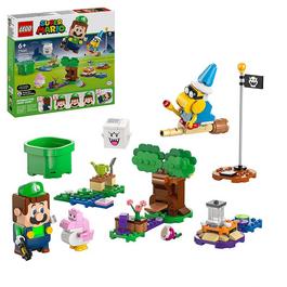 LEGO GAME LEGO Super Mario 71440 Adventures with Interactive LEGO Luigi