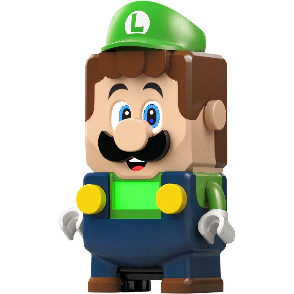 None - LEGO - Super Mario 71440 Adventures with Interactive LEGO Luigi - 13