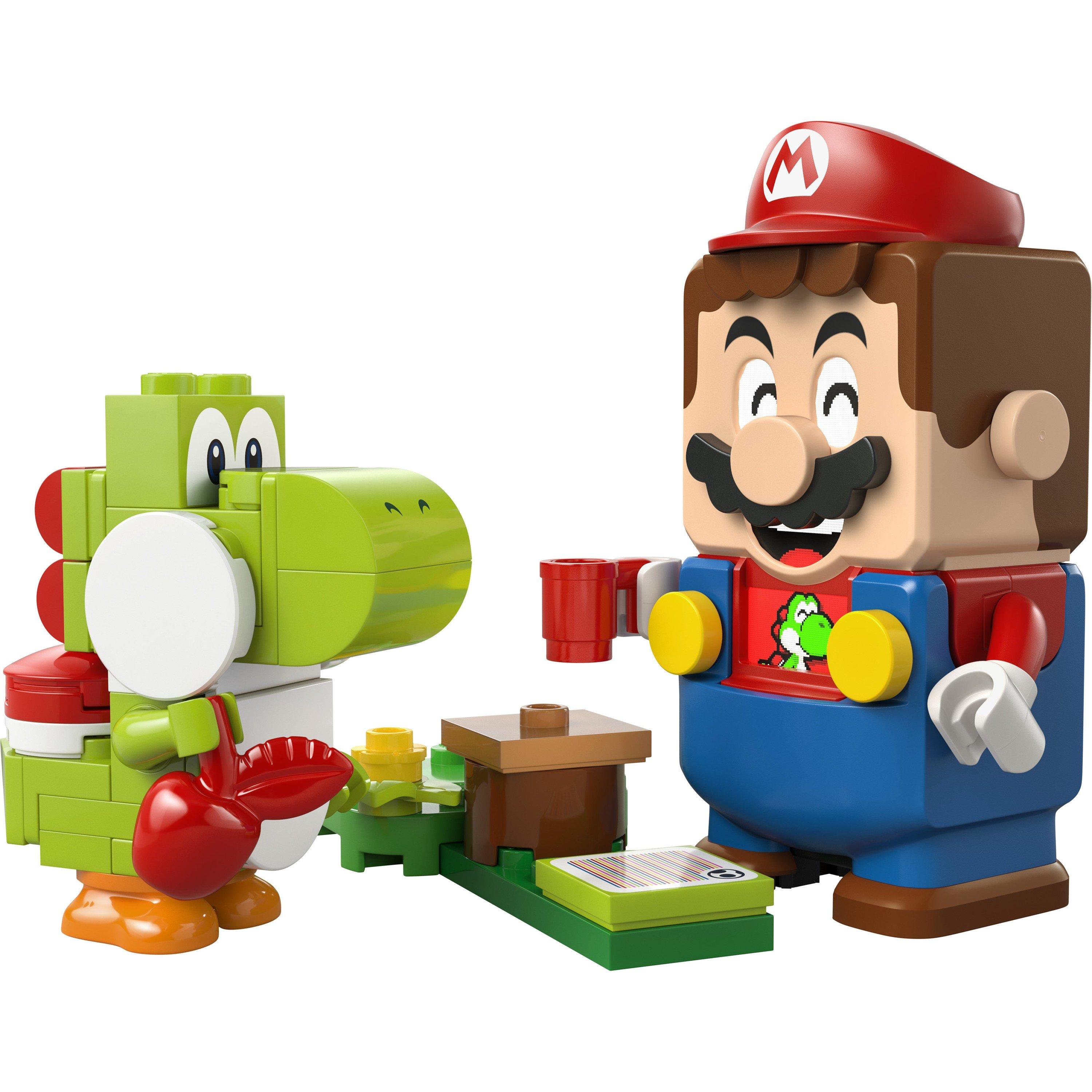 None - LEGO - Super Mario 71439 Adventures with Interactive LEGO Mario - 13